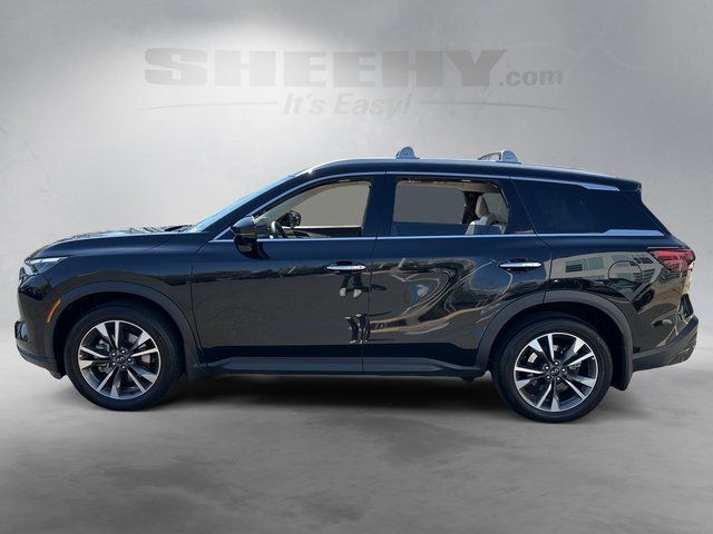 2025 INFINITI QX60 LUXE Chantilly VA