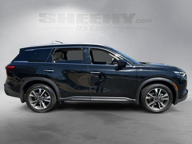 2025 INFINITI QX60 LUXE Chantilly VA