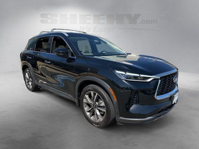 2025 INFINITI QX60 LUXE Chantilly VA