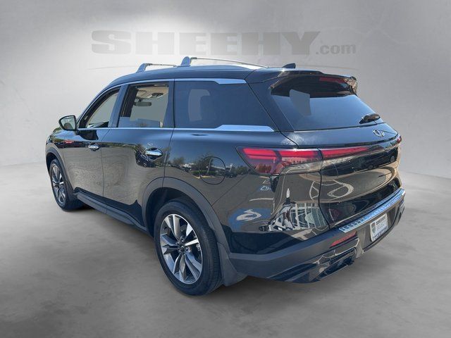 2025 INFINITI QX60 LUXE Chantilly VA