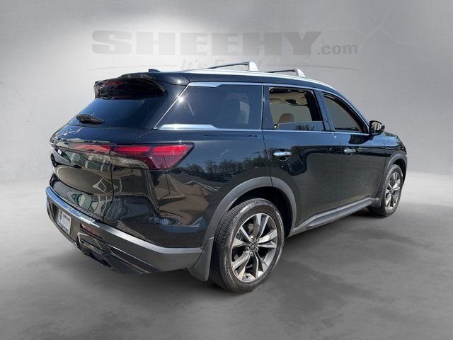 2025 INFINITI QX60 LUXE Chantilly VA