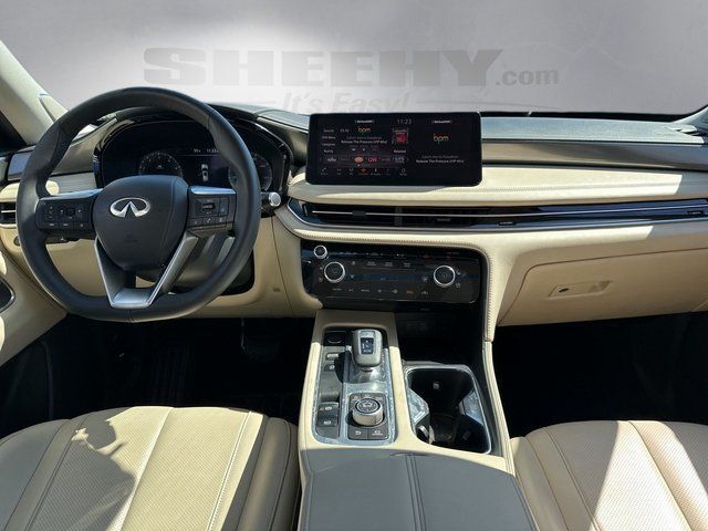 2025 INFINITI QX60 LUXE Chantilly VA