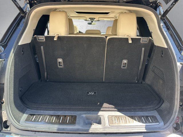 2025 INFINITI QX60 LUXE Chantilly VA