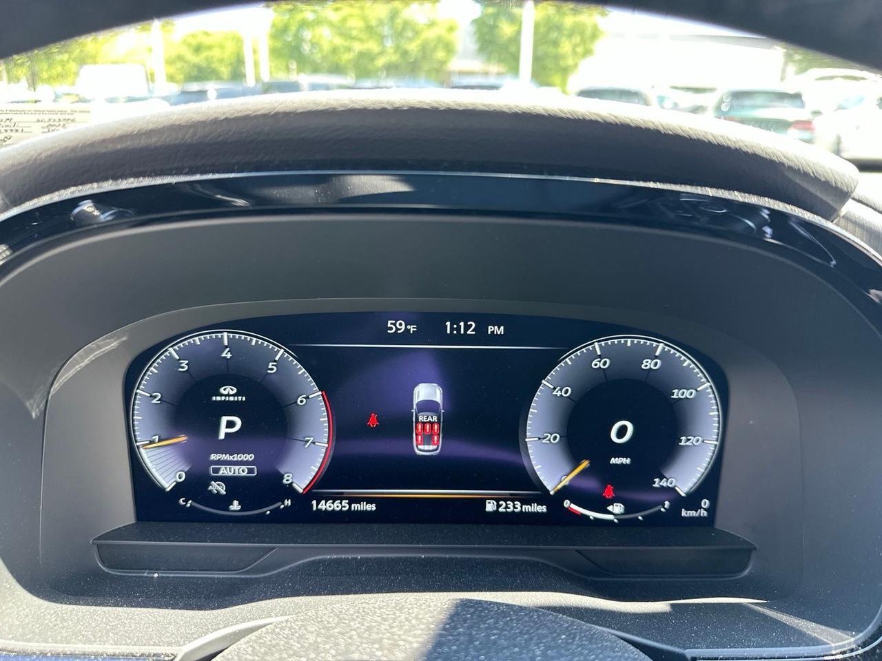 2025 INFINITI QX60 LUXE Chantilly VA