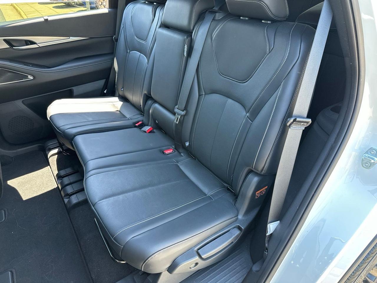 2025 INFINITI QX60 LUXE Chantilly VA