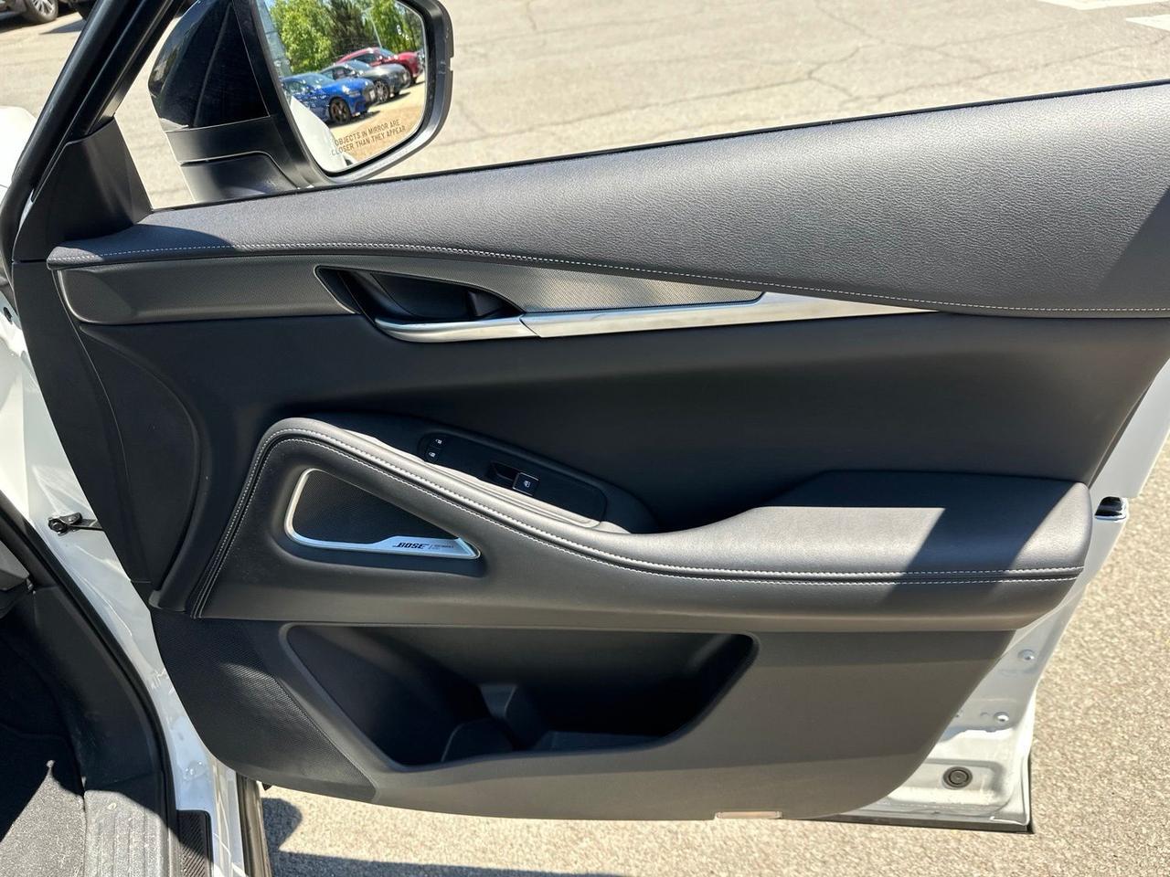 2025 INFINITI QX60 LUXE Chantilly VA