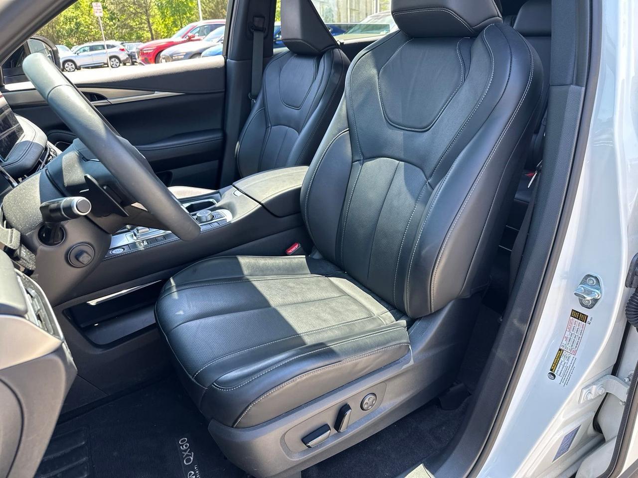 2025 INFINITI QX60 LUXE Chantilly VA