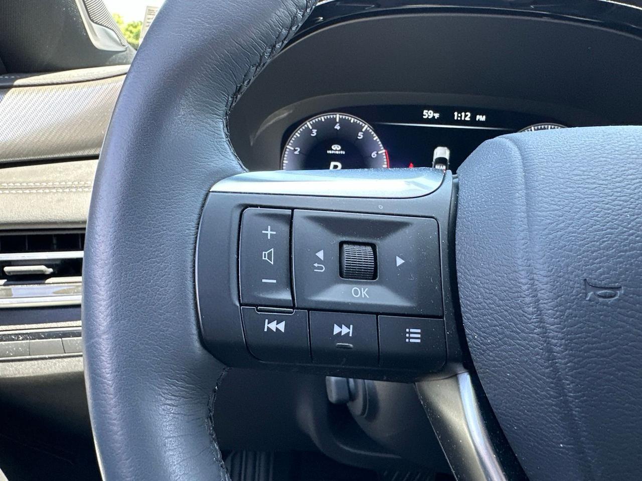 2025 INFINITI QX60 LUXE Chantilly VA