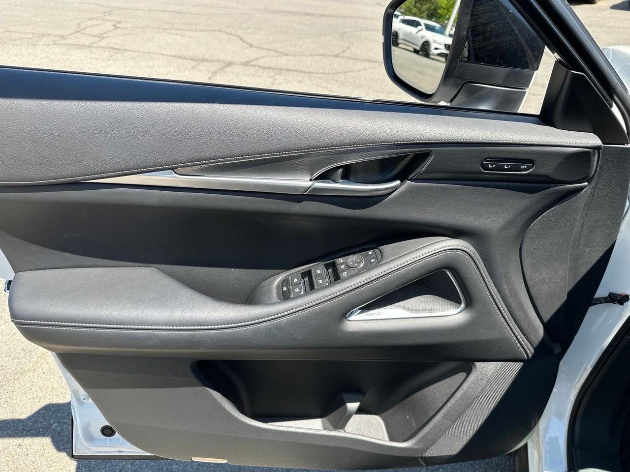 2025 INFINITI QX60 LUXE Chantilly VA