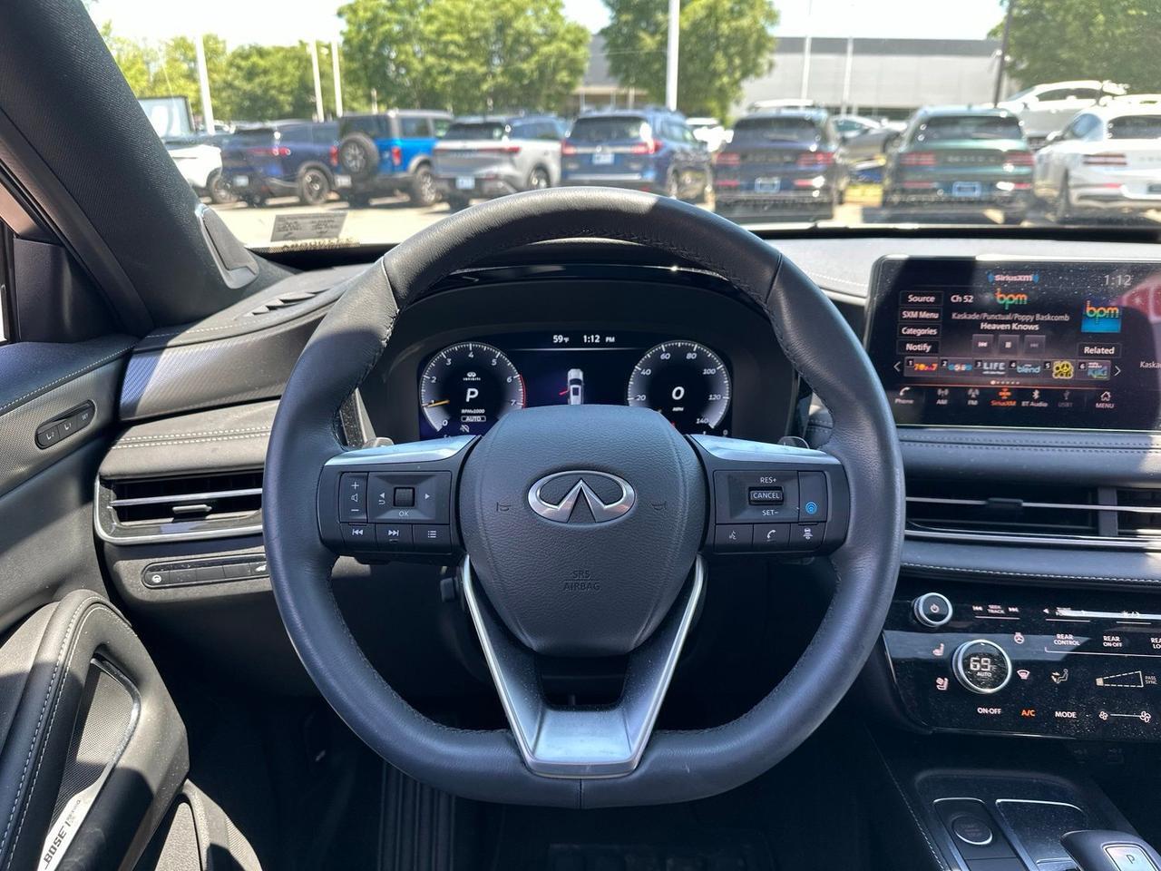 2025 INFINITI QX60 LUXE Chantilly VA