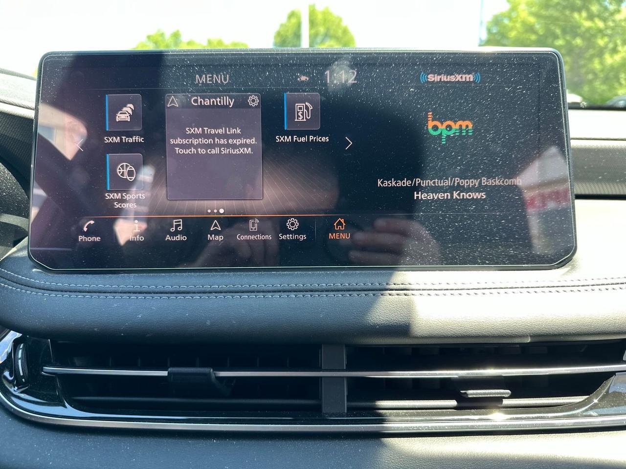 2025 INFINITI QX60 LUXE Chantilly VA