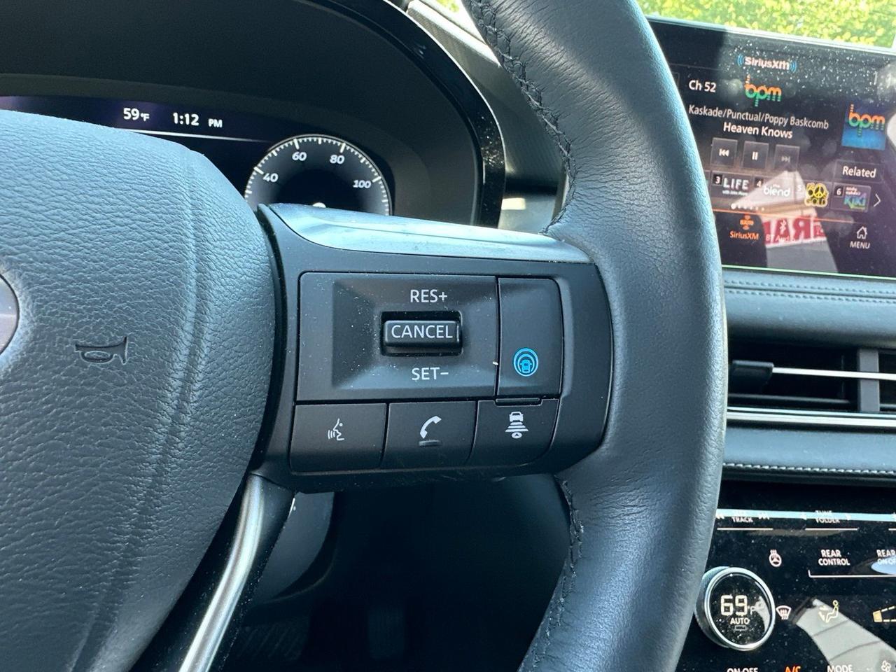 2025 INFINITI QX60 LUXE Chantilly VA