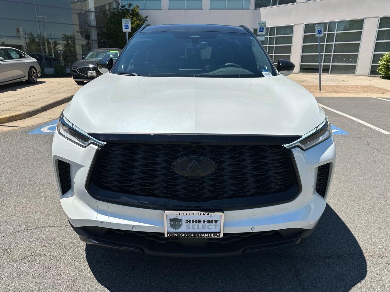 2025 INFINITI QX60 LUXE Chantilly VA