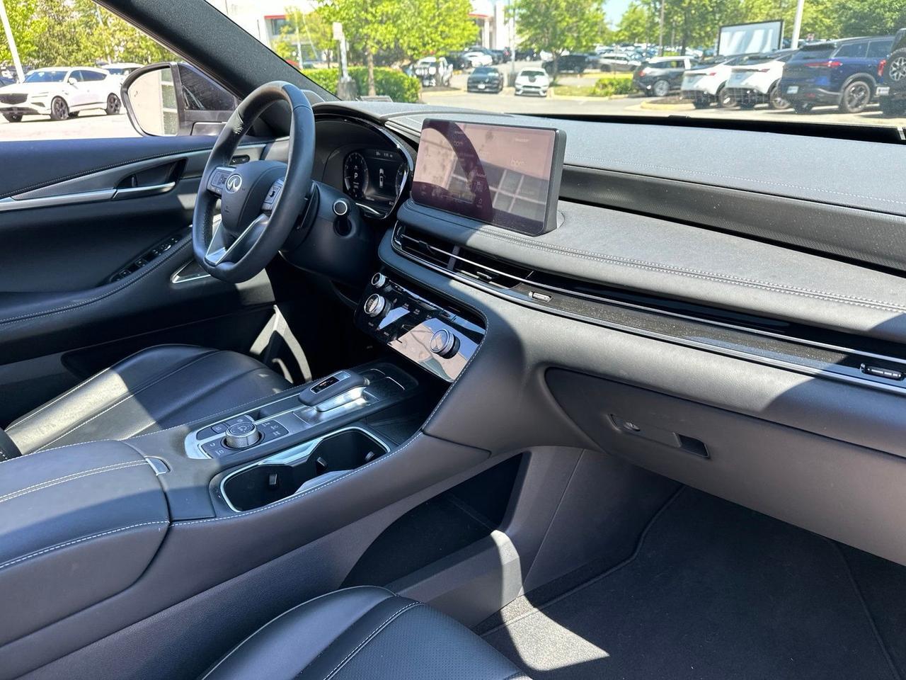2025 INFINITI QX60 LUXE Chantilly VA