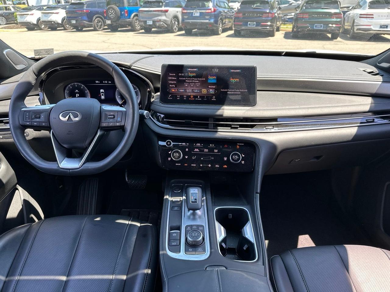 2025 INFINITI QX60 LUXE Chantilly VA
