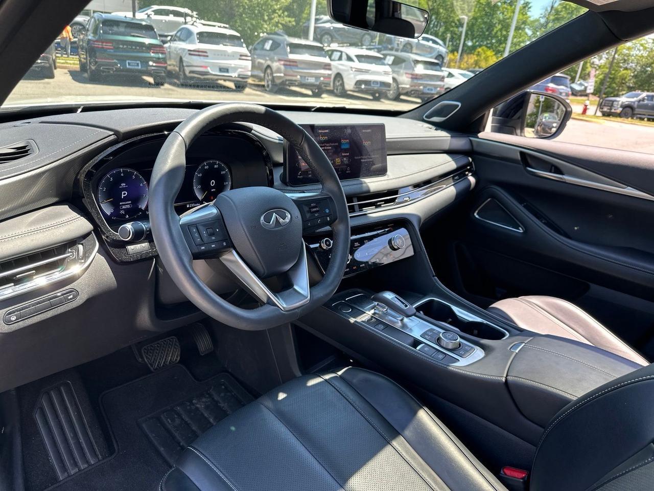 2025 INFINITI QX60 LUXE Chantilly VA