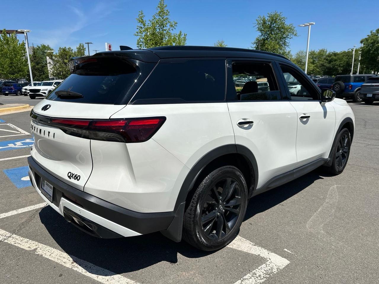 2025 INFINITI QX60 LUXE Chantilly VA