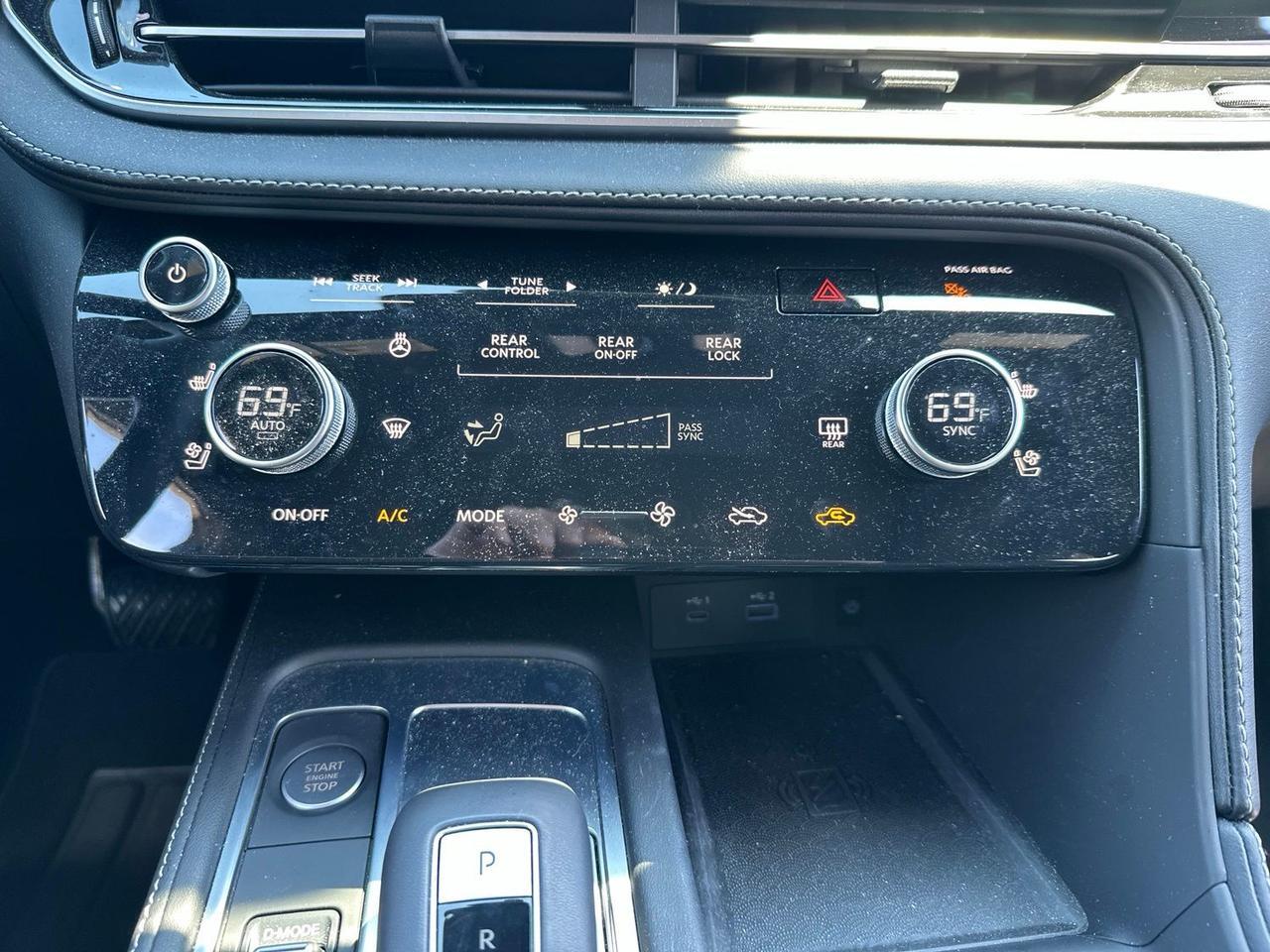 2025 INFINITI QX60 LUXE Chantilly VA