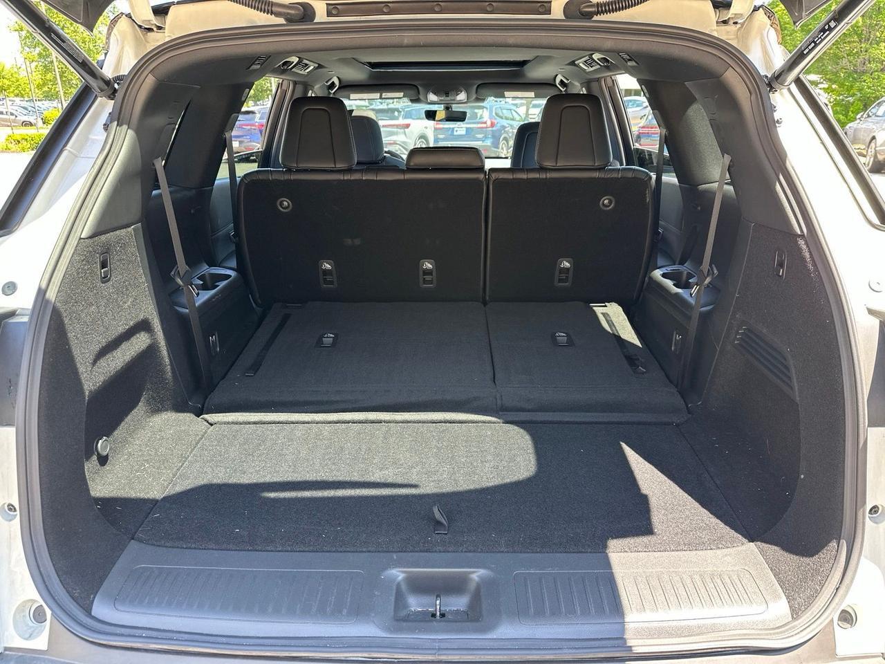 2025 INFINITI QX60 LUXE Chantilly VA