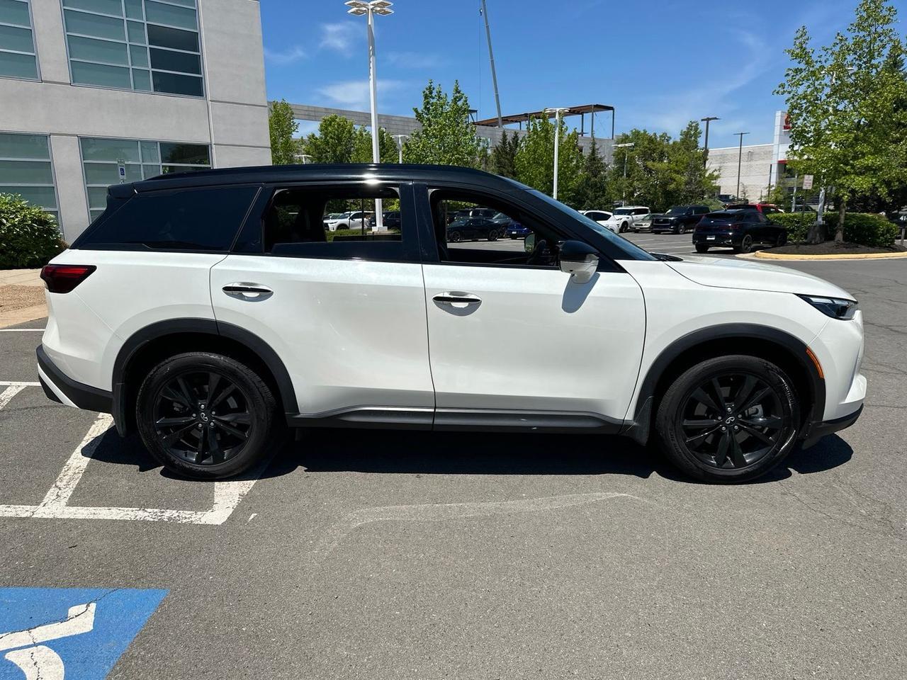 2025 INFINITI QX60 LUXE Chantilly VA