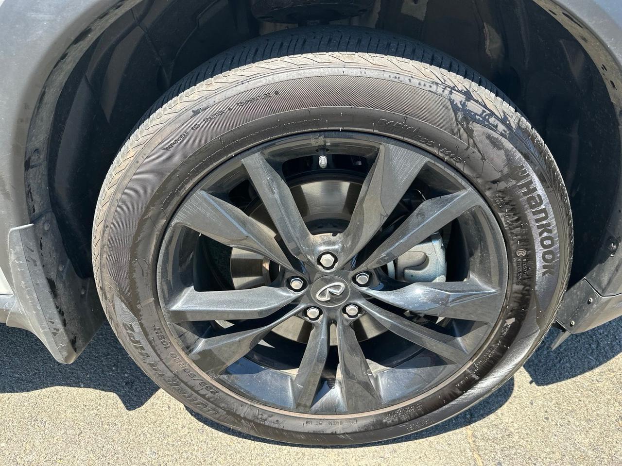 2025 INFINITI QX60 LUXE Chantilly VA