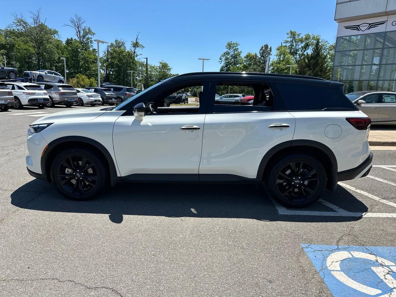 2025 INFINITI QX60 LUXE Chantilly VA
