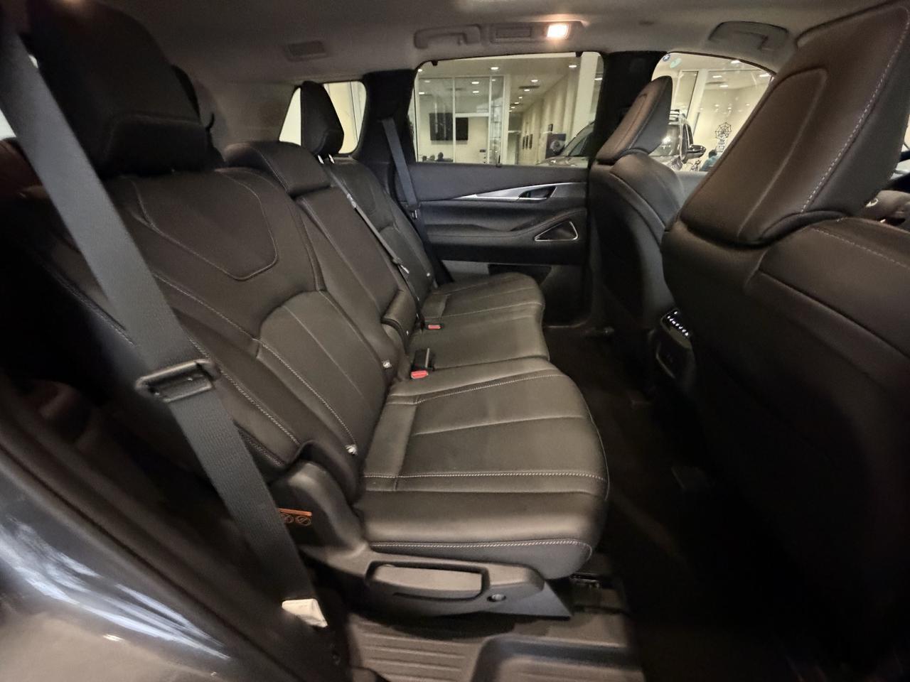 2025 INFINITI QX60 LUXE Annapolis MD