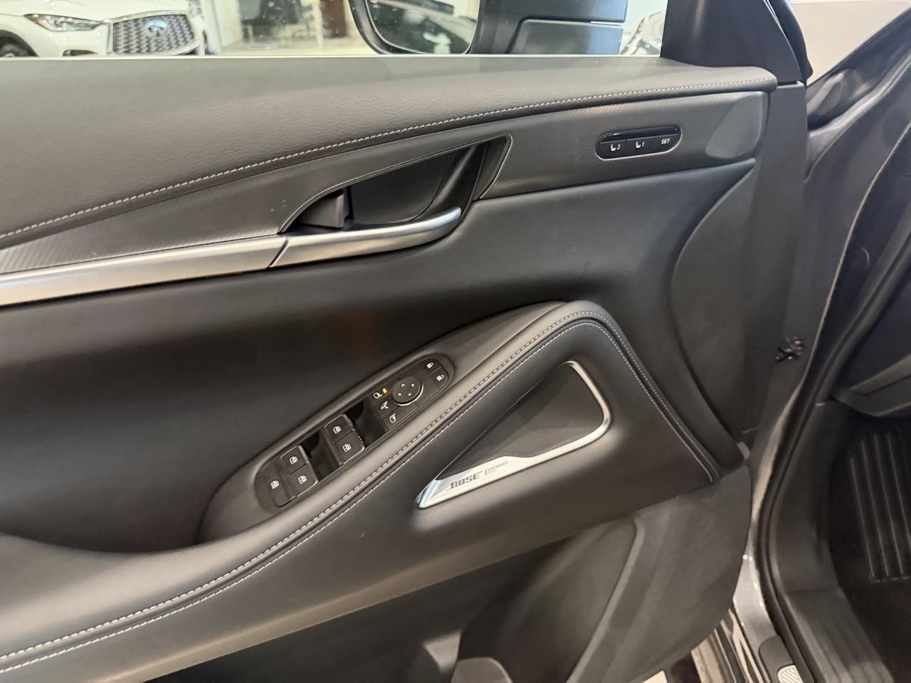 2025 INFINITI QX60 LUXE Annapolis MD