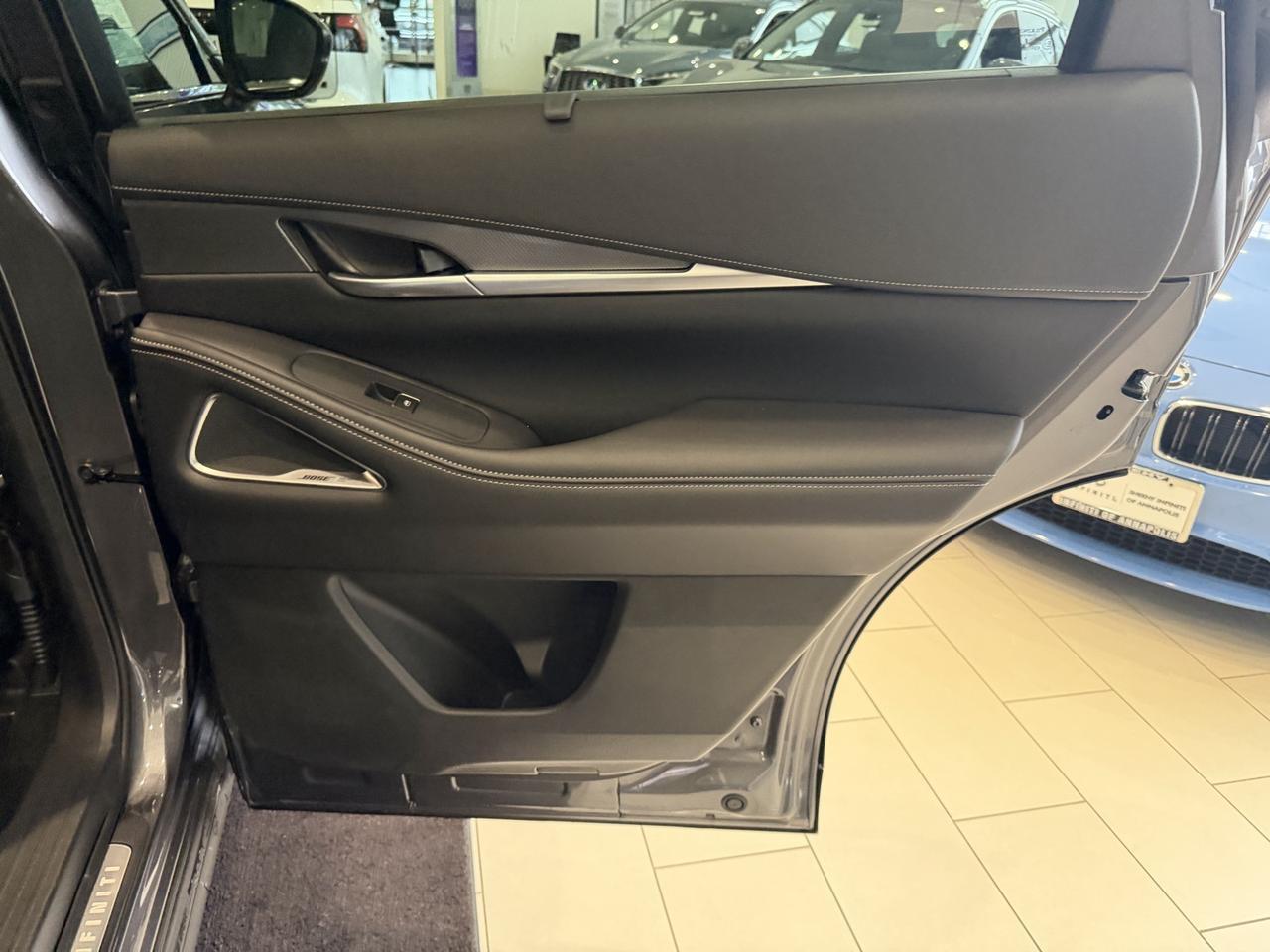2025 INFINITI QX60 LUXE Annapolis MD