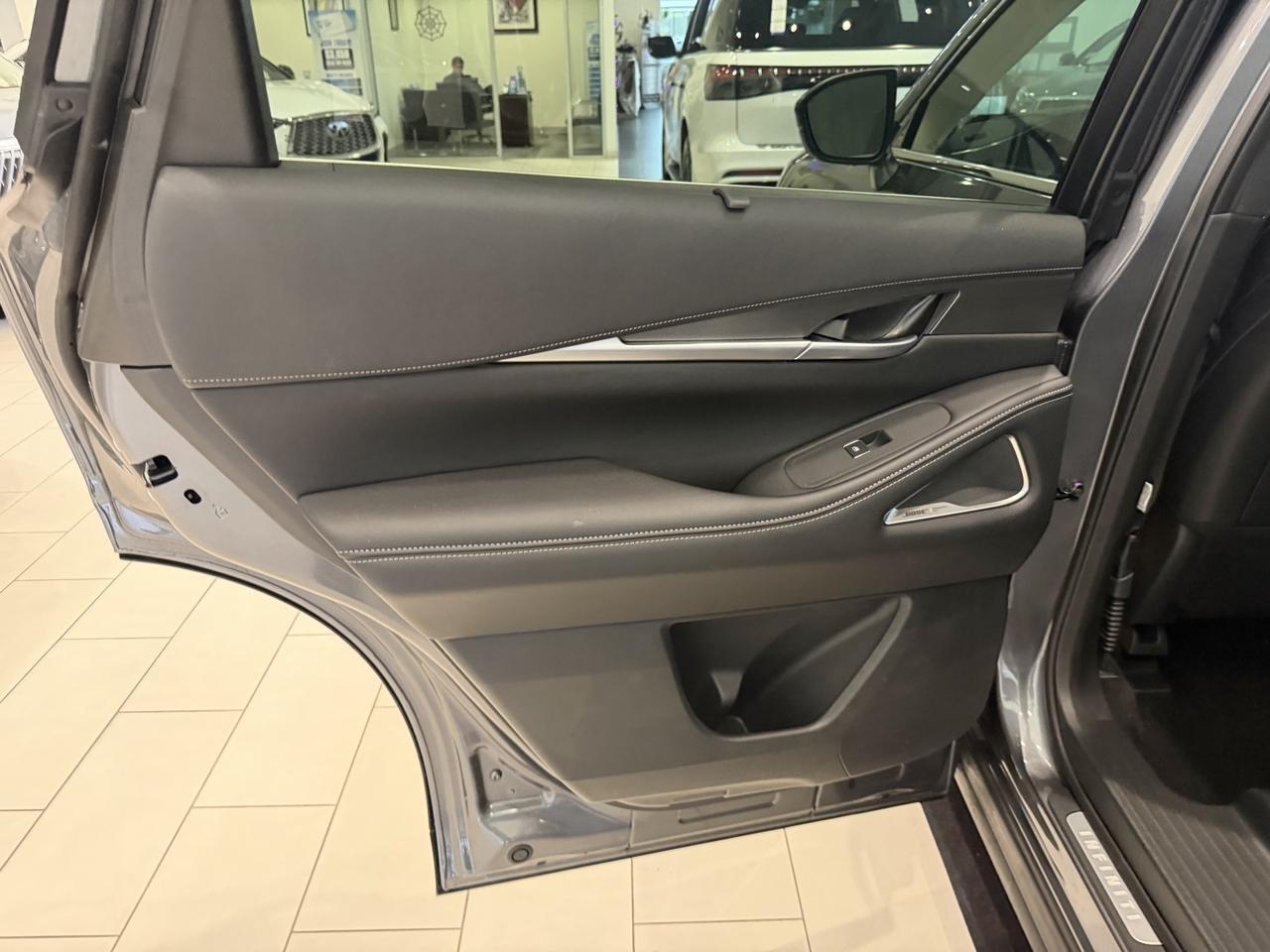 2025 INFINITI QX60 LUXE Annapolis MD