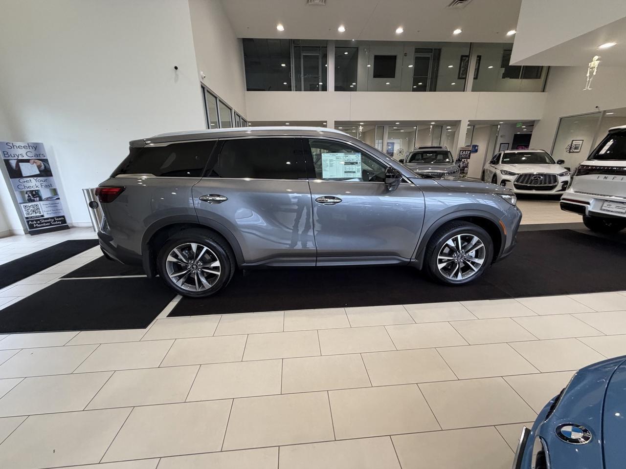 2025 INFINITI QX60 LUXE Annapolis MD