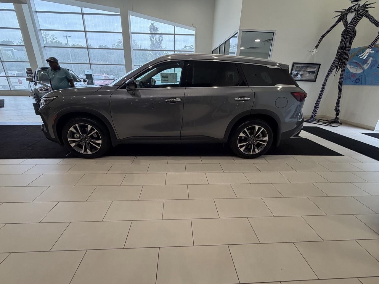 2025 INFINITI QX60 LUXE Annapolis MD