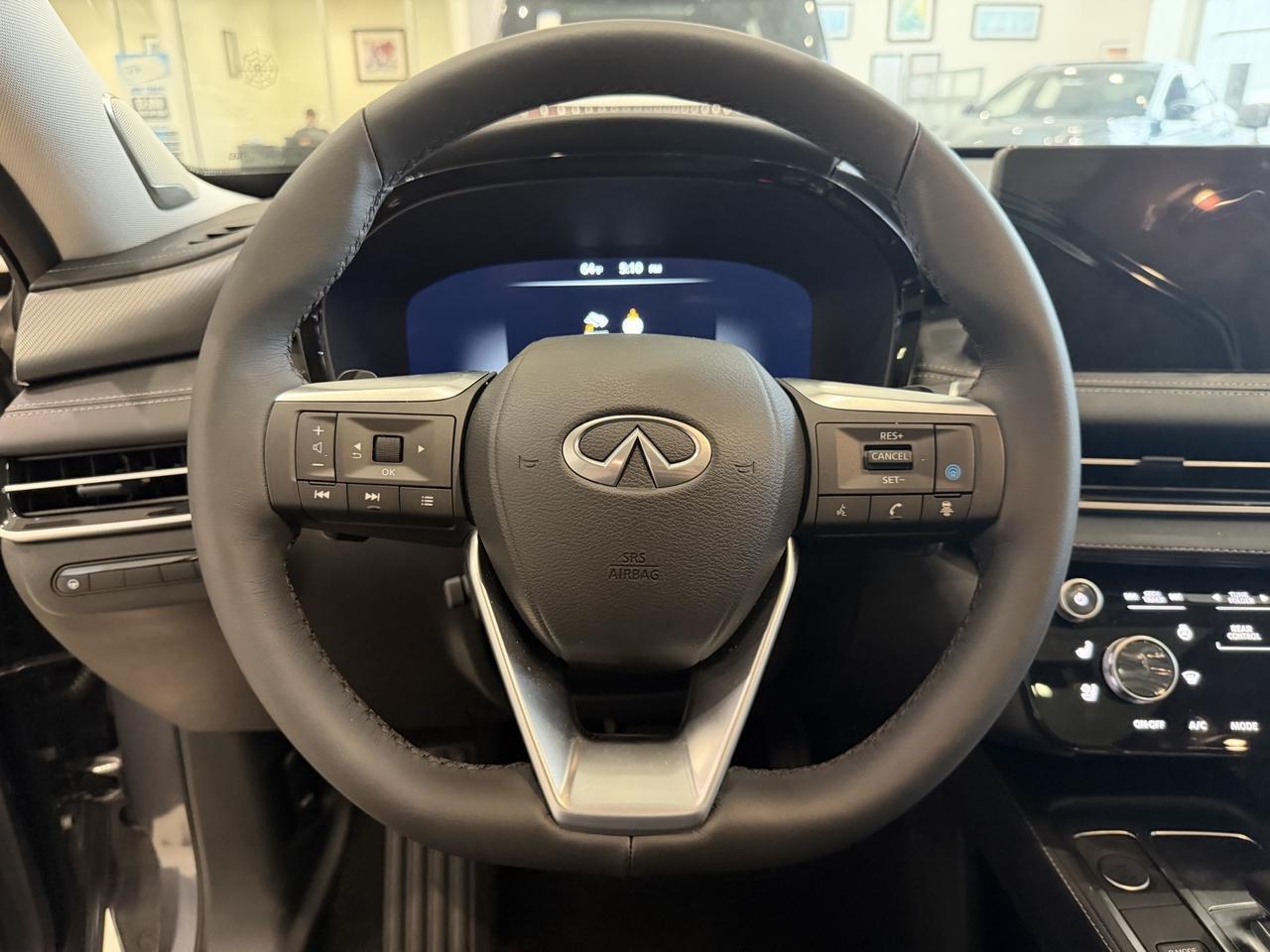 2025 INFINITI QX60 LUXE Annapolis MD