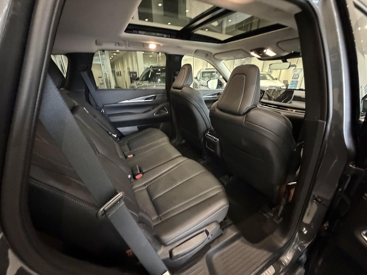 2025 INFINITI QX60 LUXE Annapolis MD