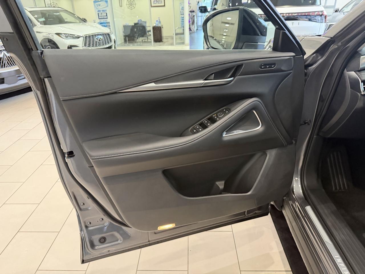 2025 INFINITI QX60 LUXE Annapolis MD