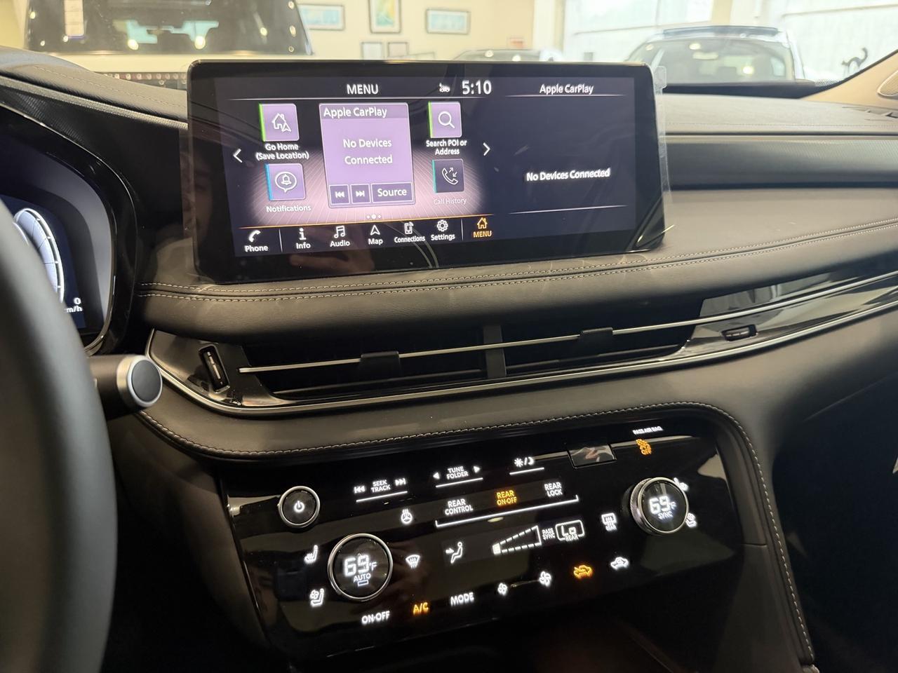 2025 INFINITI QX60 LUXE Annapolis MD