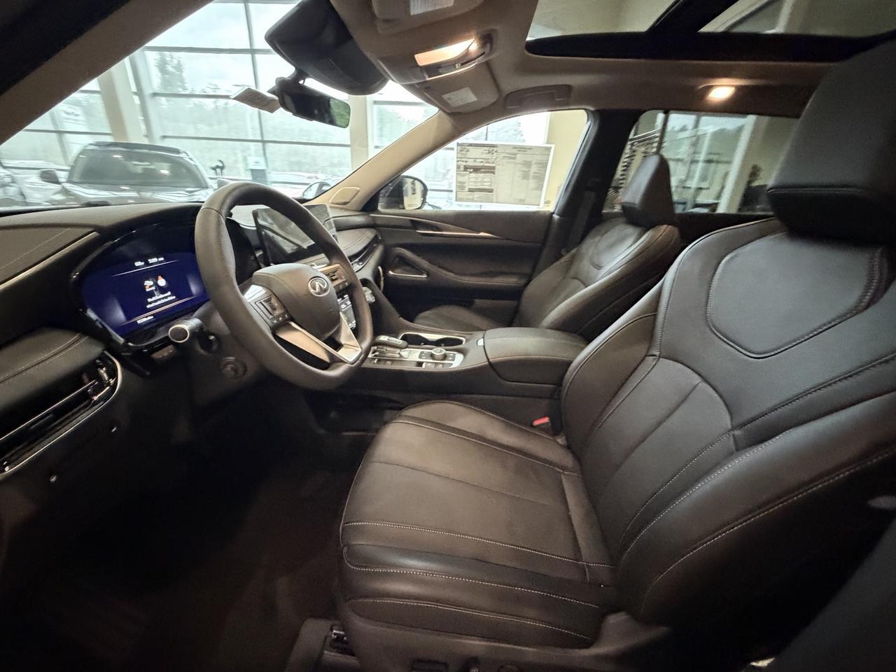 2025 INFINITI QX60 LUXE Annapolis MD
