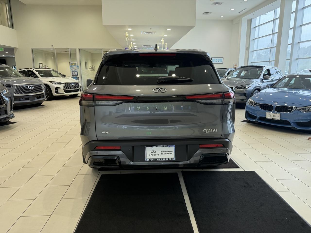 2025 INFINITI QX60 LUXE Annapolis MD