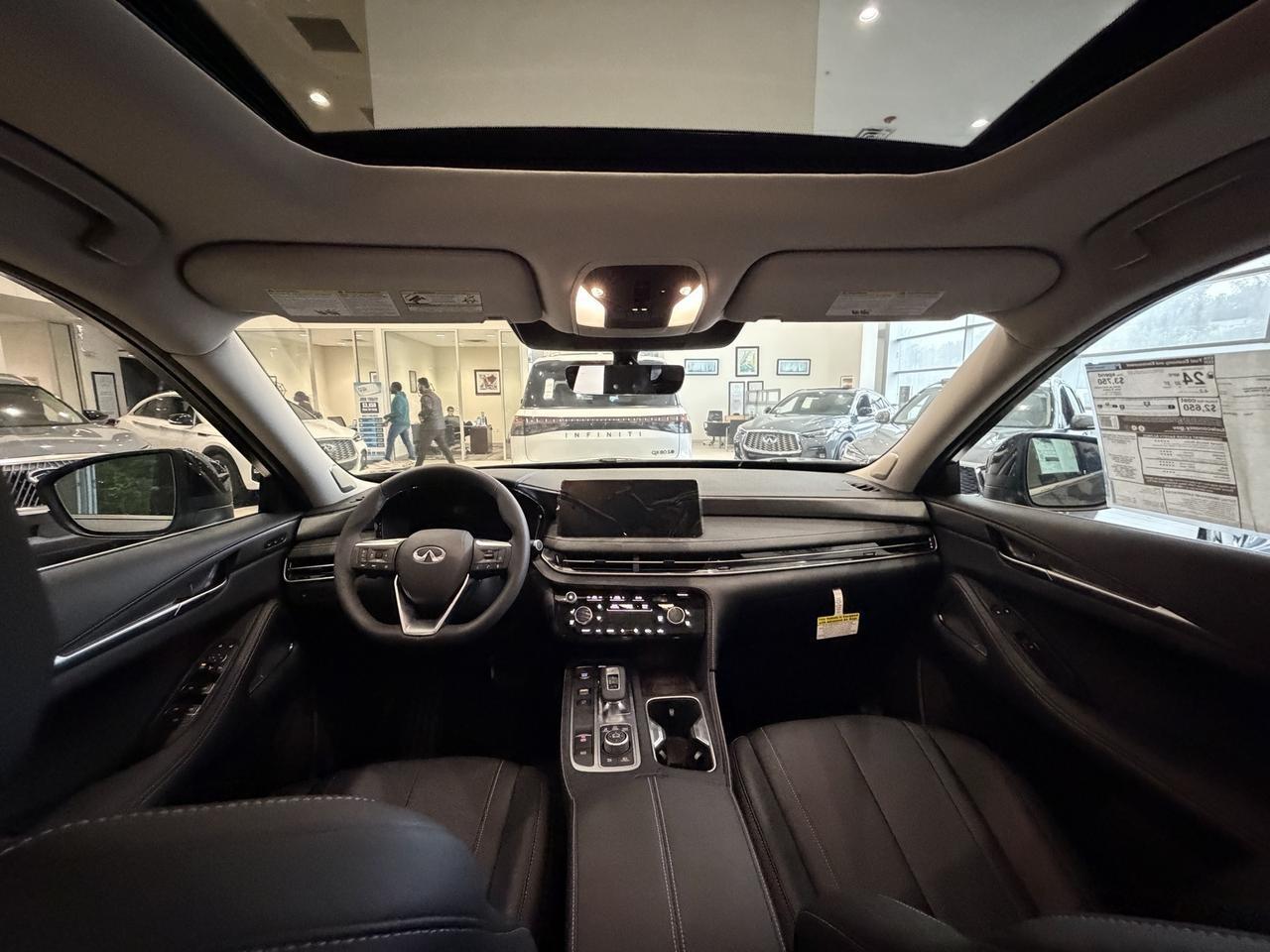 2025 INFINITI QX60 LUXE Annapolis MD