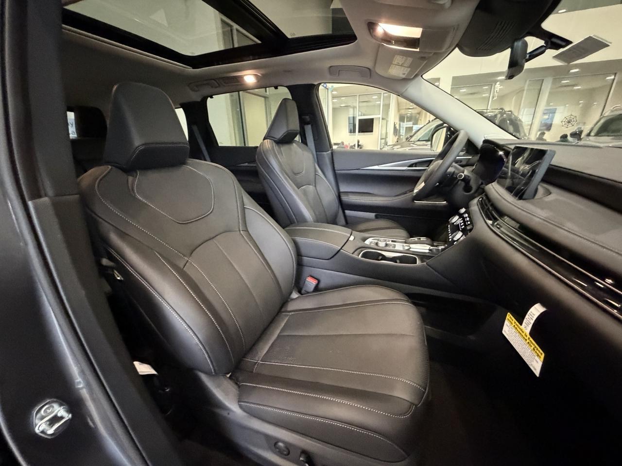 2025 INFINITI QX60 LUXE Annapolis MD