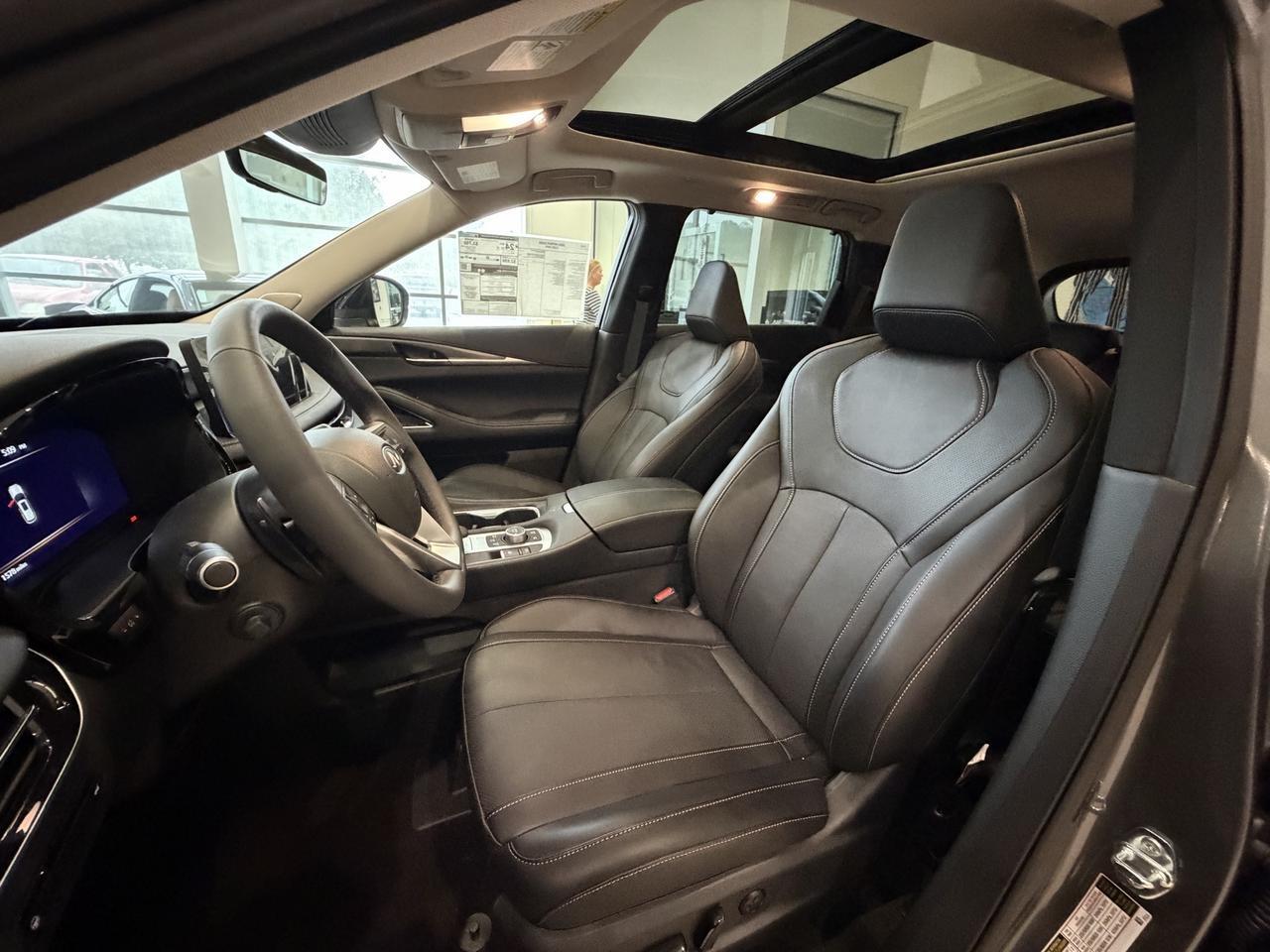 2025 INFINITI QX60 LUXE Annapolis MD