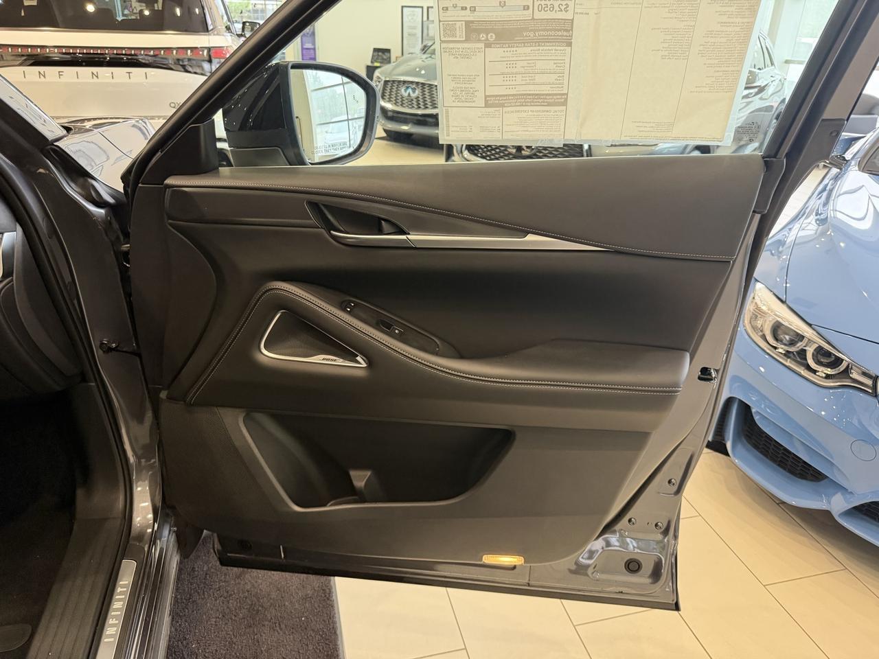 2025 INFINITI QX60 LUXE Annapolis MD