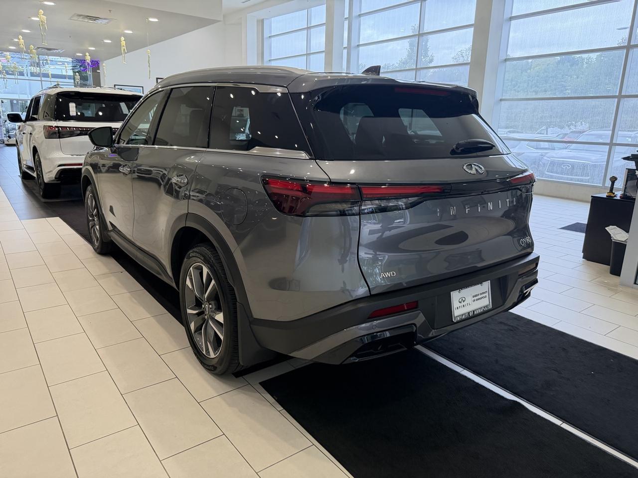 2025 INFINITI QX60 LUXE Annapolis MD