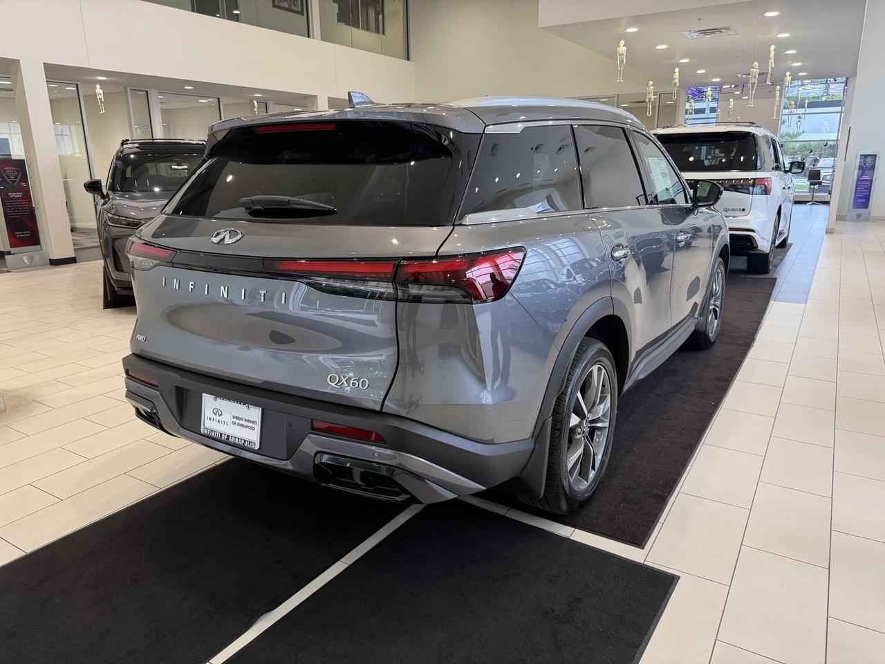 2025 INFINITI QX60 LUXE Annapolis MD