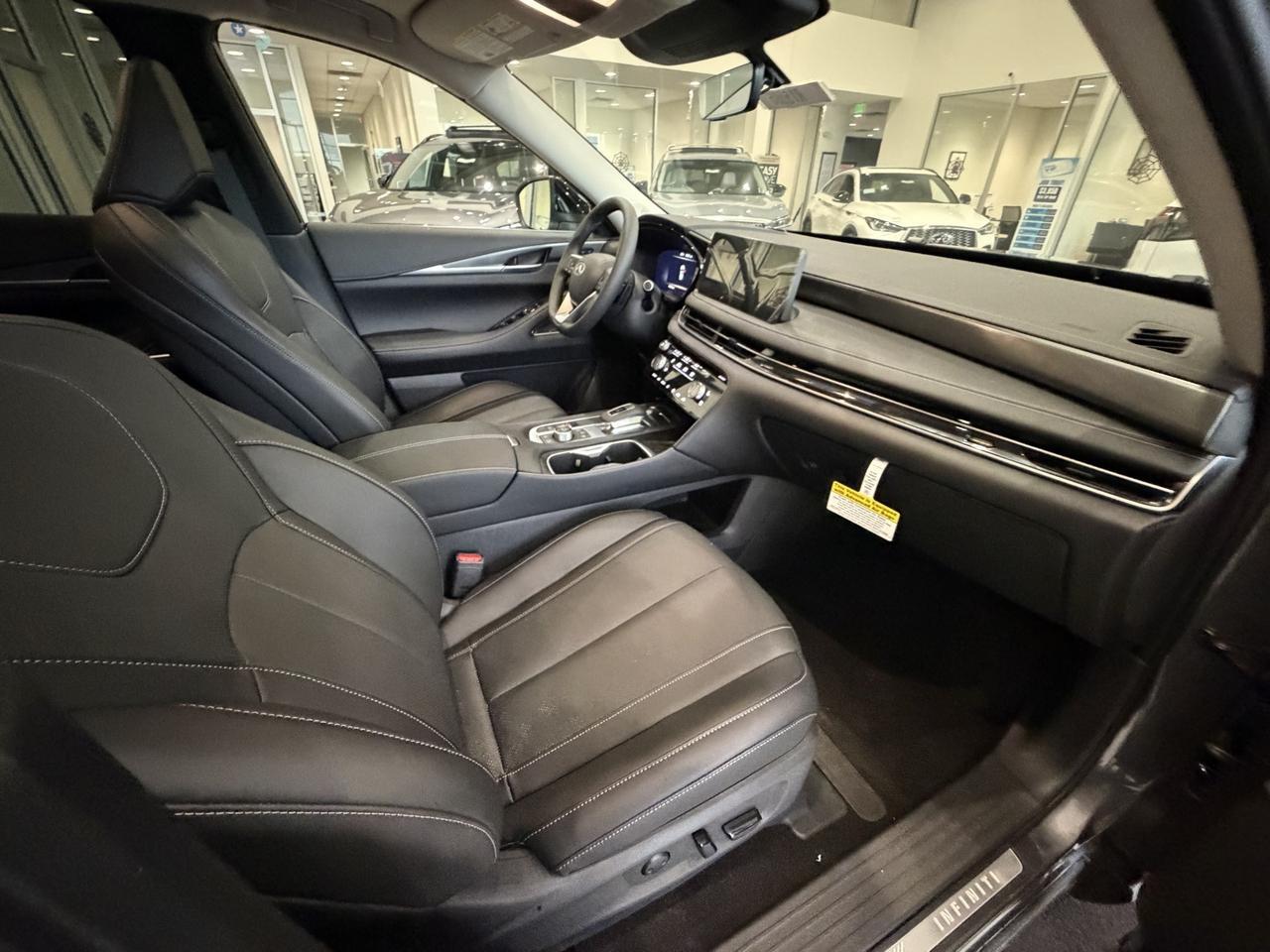 2025 INFINITI QX60 LUXE Annapolis MD