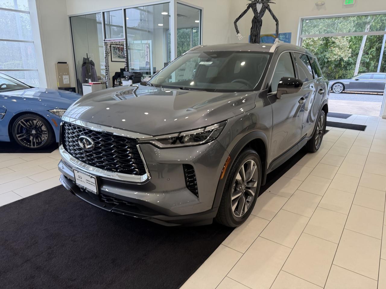 2025 INFINITI QX60 LUXE Annapolis MD