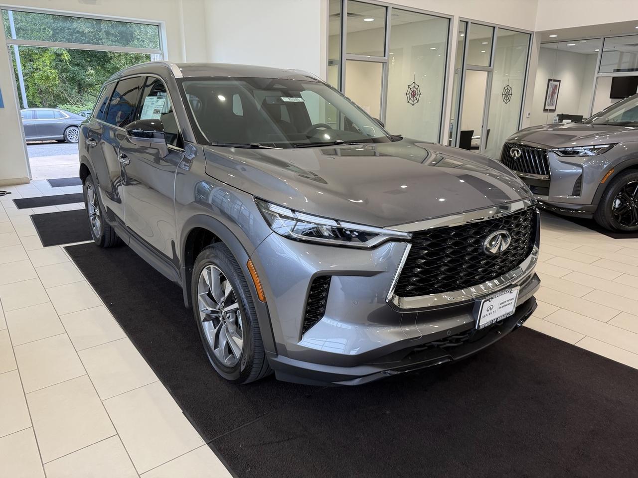 2025 INFINITI QX60 LUXE Annapolis MD