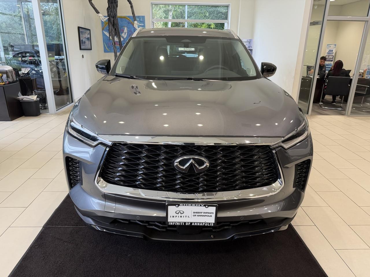 2025 INFINITI QX60 LUXE Annapolis MD