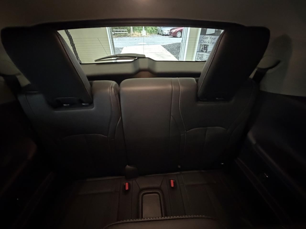 2025 INFINITI QX60 LUXE Annapolis MD