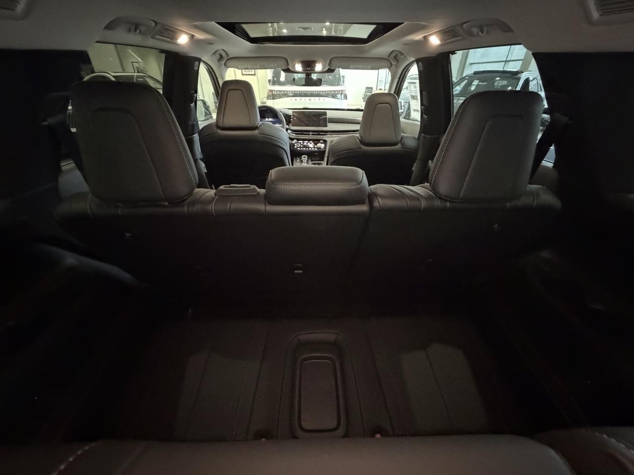 2025 INFINITI QX60 LUXE Annapolis MD